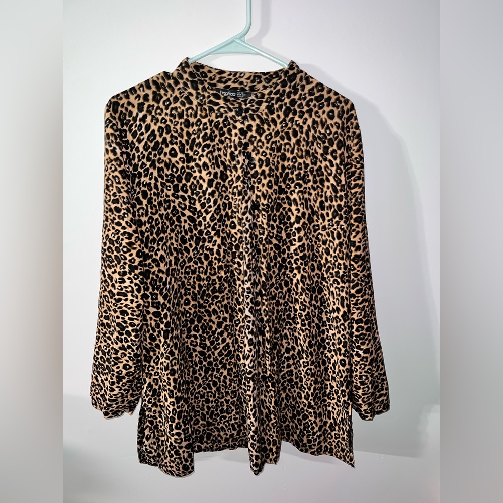 BooHoo-long sleeve